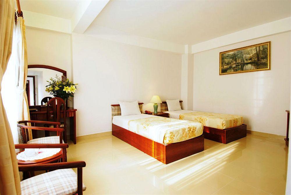 C Central Hotel- Đề Thám Bùi Viện Walking Street Ciudad Ho Chi Minh  Exterior foto
