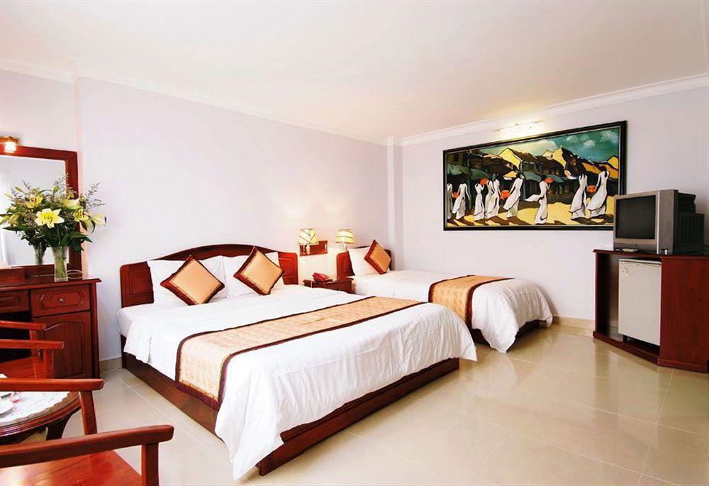C Central Hotel- Đề Thám Bùi Viện Walking Street Ciudad Ho Chi Minh  Exterior foto