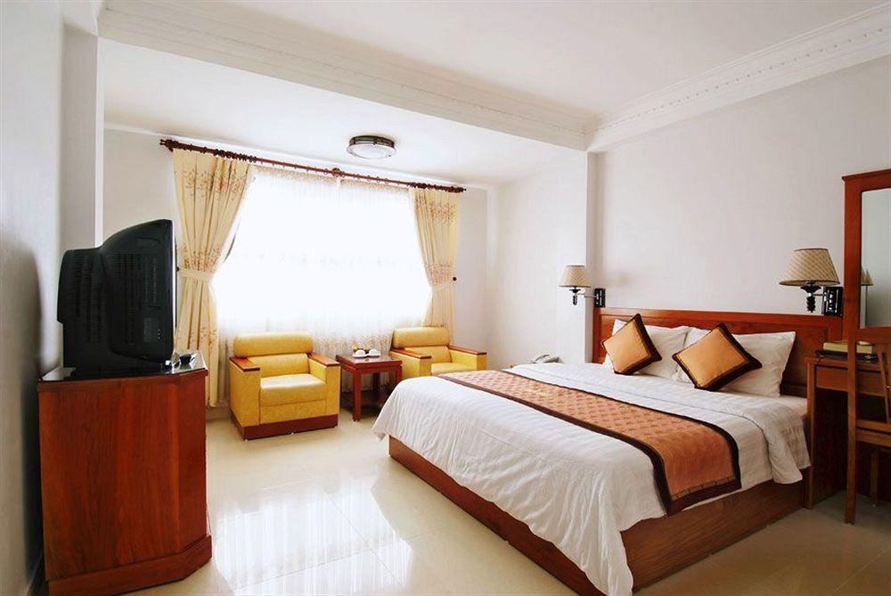 C Central Hotel- Đề Thám Bùi Viện Walking Street Ciudad Ho Chi Minh  Exterior foto