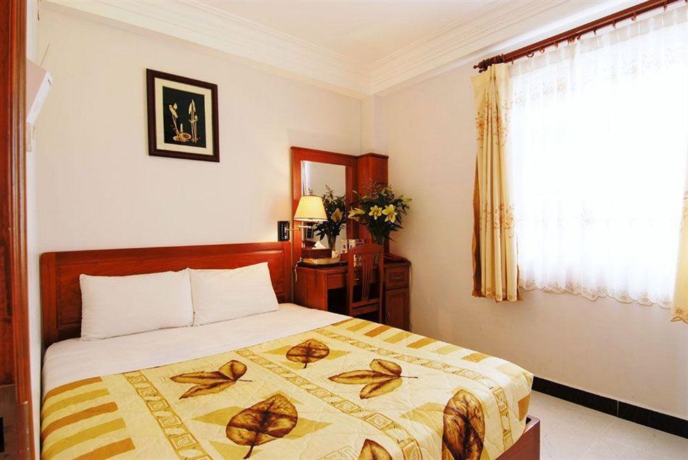 C Central Hotel- Đề Thám Bùi Viện Walking Street Ciudad Ho Chi Minh  Exterior foto