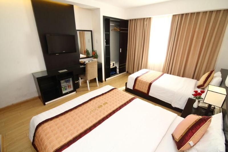 C Central Hotel- Đề Thám Bùi Viện Walking Street Ciudad Ho Chi Minh  Exterior foto