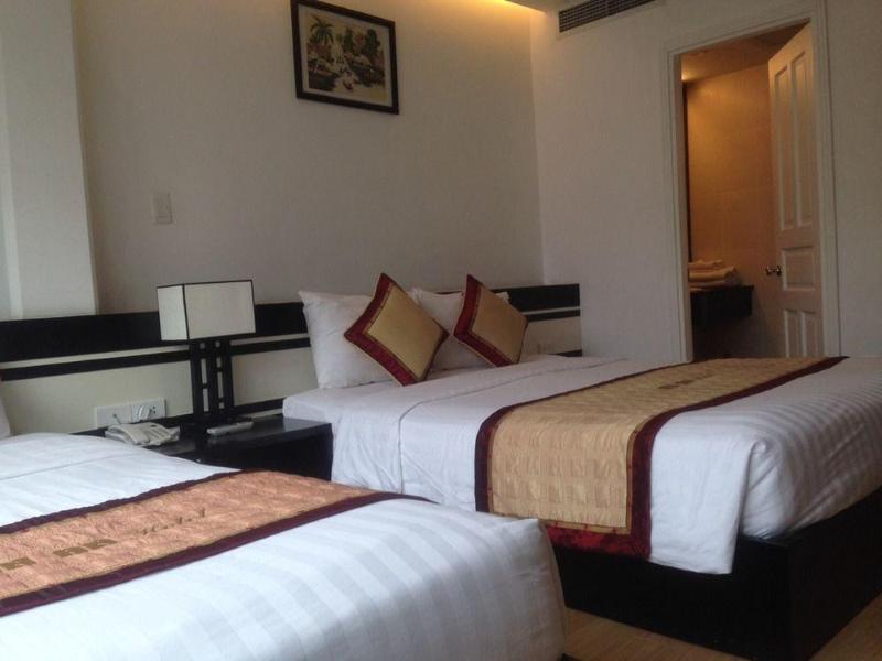 C Central Hotel- Đề Thám Bùi Viện Walking Street Ciudad Ho Chi Minh  Exterior foto