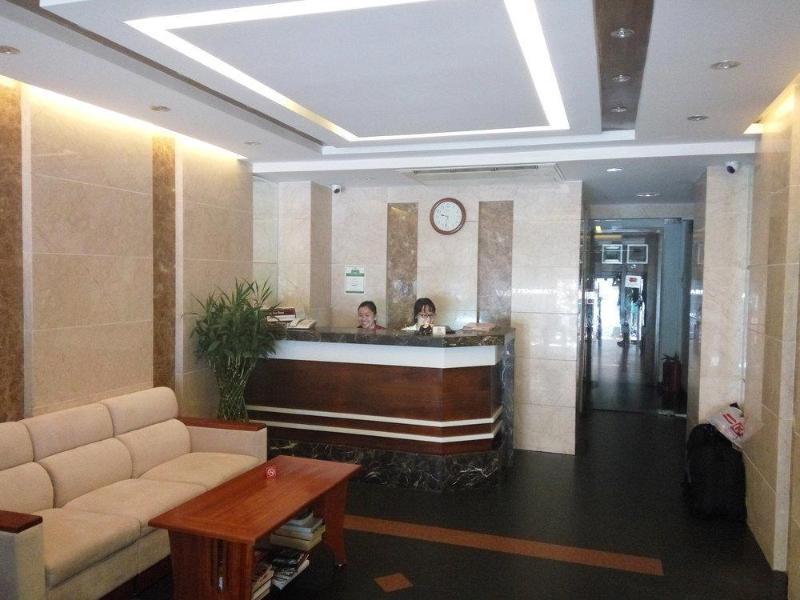 C Central Hotel- Đề Thám Bùi Viện Walking Street Ciudad Ho Chi Minh  Exterior foto