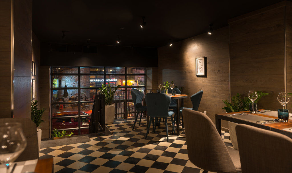 C Central Hotel- Đề Thám Bùi Viện Walking Street Ciudad Ho Chi Minh  Exterior foto