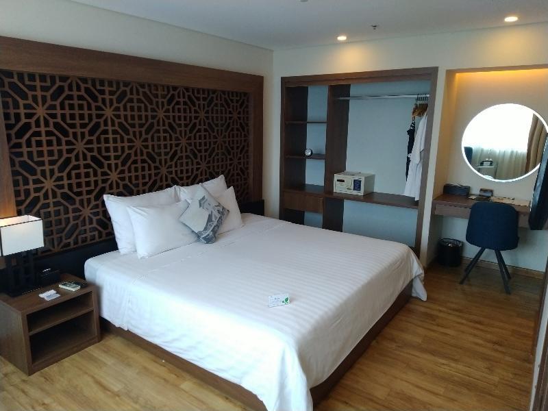 C Central Hotel- Đề Thám Bùi Viện Walking Street Ciudad Ho Chi Minh  Exterior foto